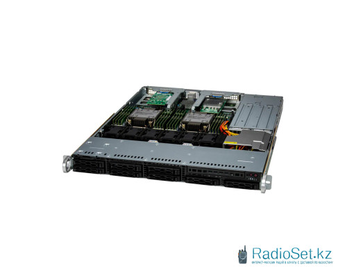 Суперсервер (промышленный компьютер) Supermicro SYS-121C-TN2R 1692
